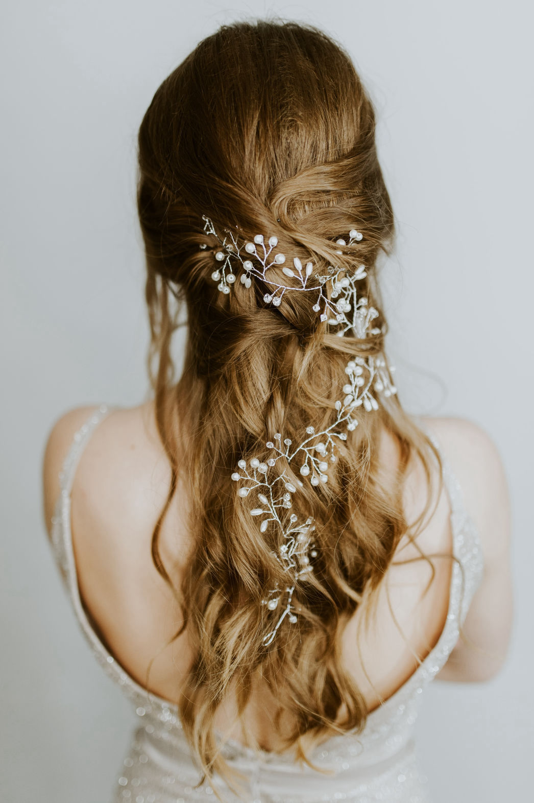 Buckingham Hair Company bridal